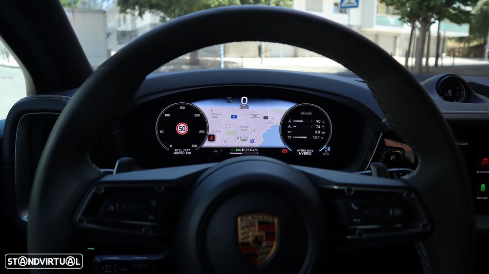 Porsche Cayenne S E-Hybrid - 21
