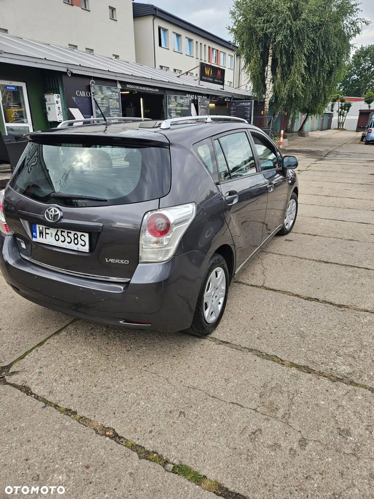 Toyota Verso 1.6 Luna EU5 - 17