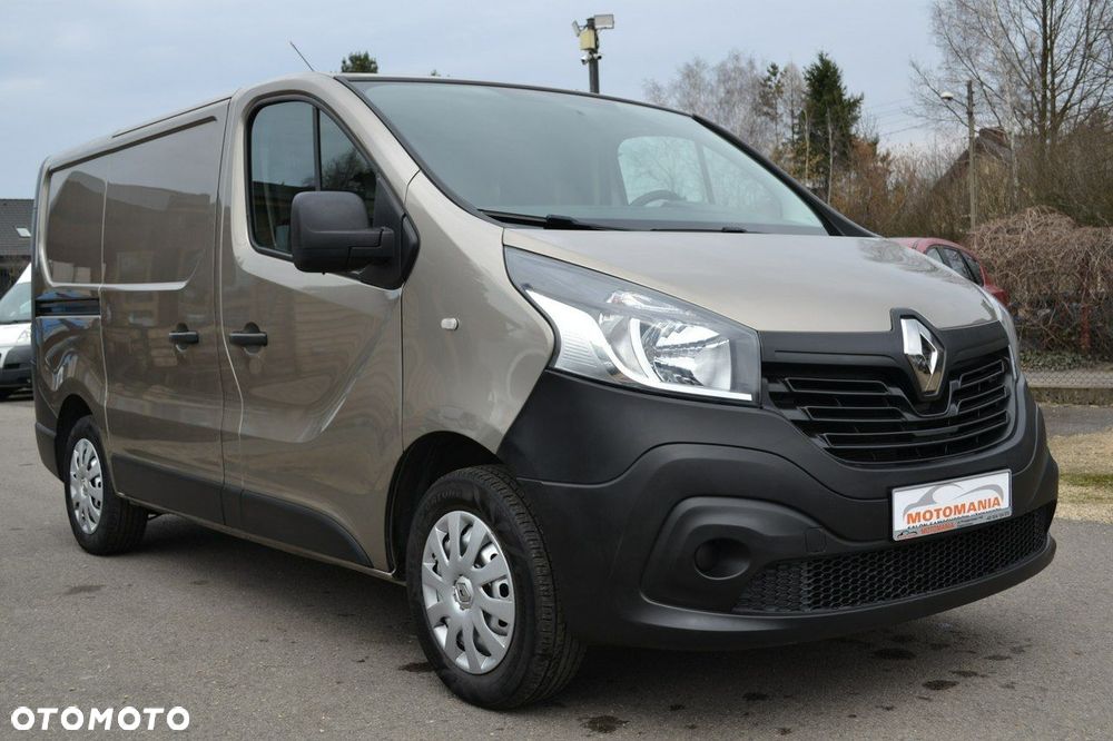 Renault Trafic - 2