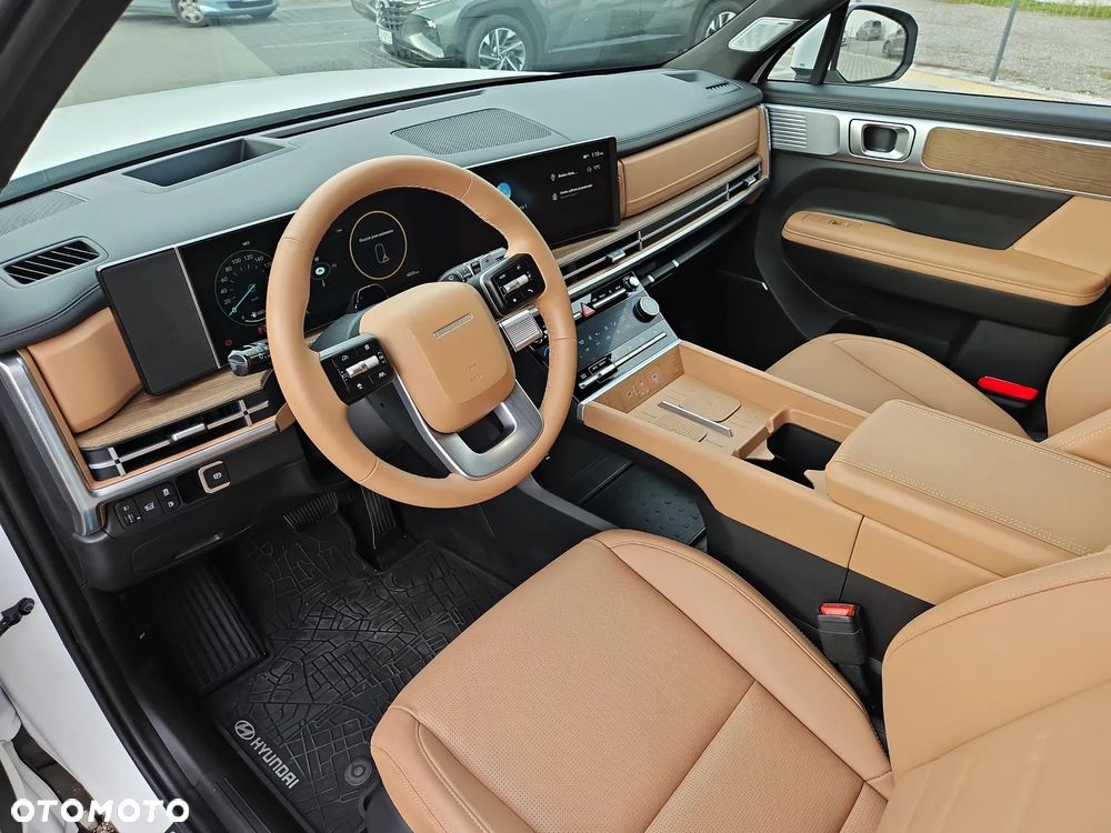 Hyundai Santa Fe 1.6 T-GDI PHEV Platinum 4WD 7os - 9