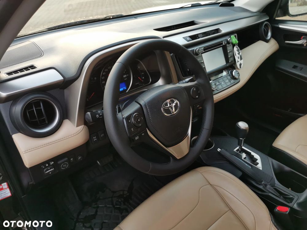Toyota RAV4 2.0 Premium 4x4 MS - 14