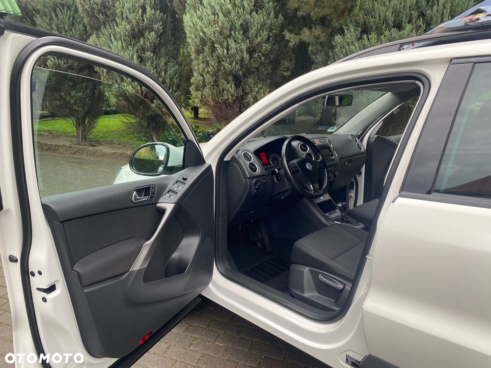 Volkswagen Tiguan 2.0 TSI 4Motion DSG Sport & Style - 16