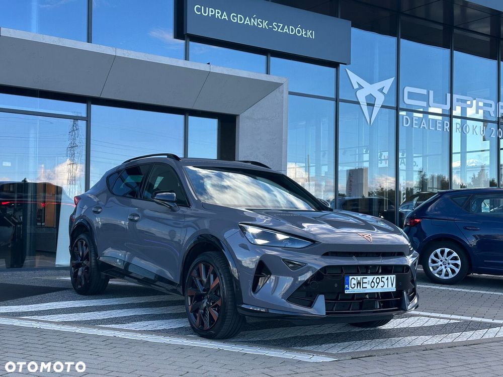 Cupra Formentor 1.5 TSI DSG - 4