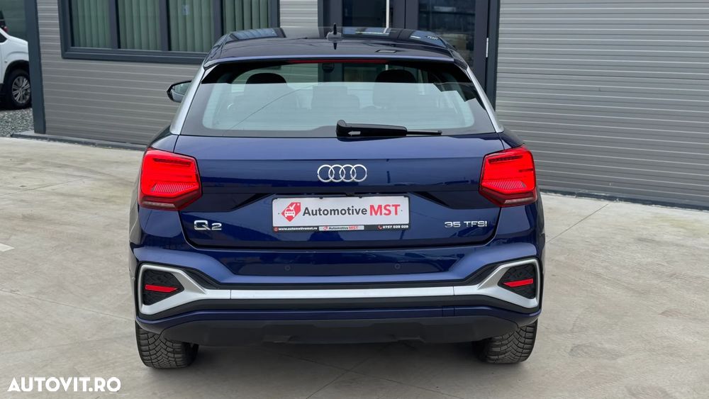 Audi Q2 35 TFSI S tronic sport - 6