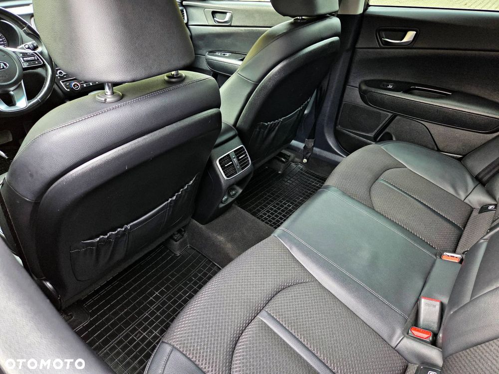 Kia Optima 1.6 T-GDI L DCT - 33
