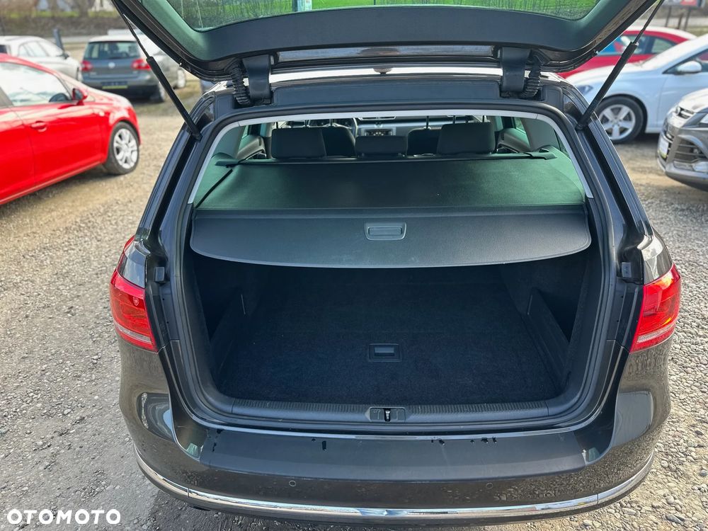 Volkswagen Passat Variant 1.4 TSI BMT Comfortline DSG - 16