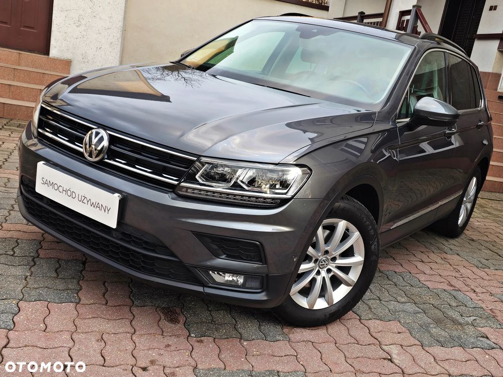 Volkswagen Tiguan 1.5 TSI EVO Comfortline DSG - 1