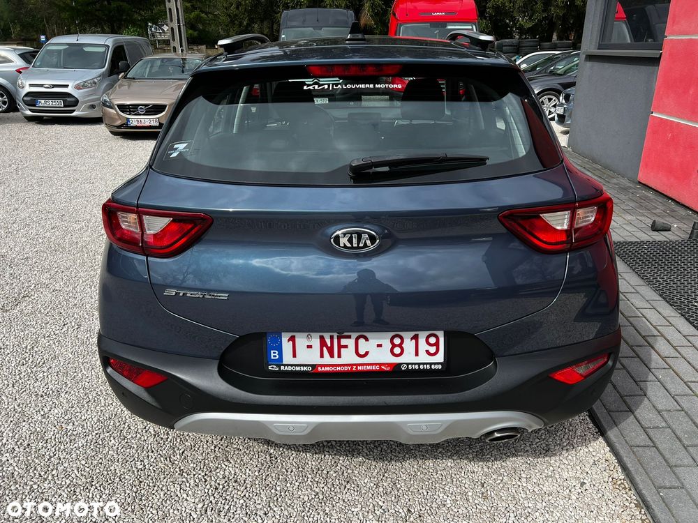 Kia Stonic 1.0 T-GDI 100 OPF Dream-Team Edition - 12