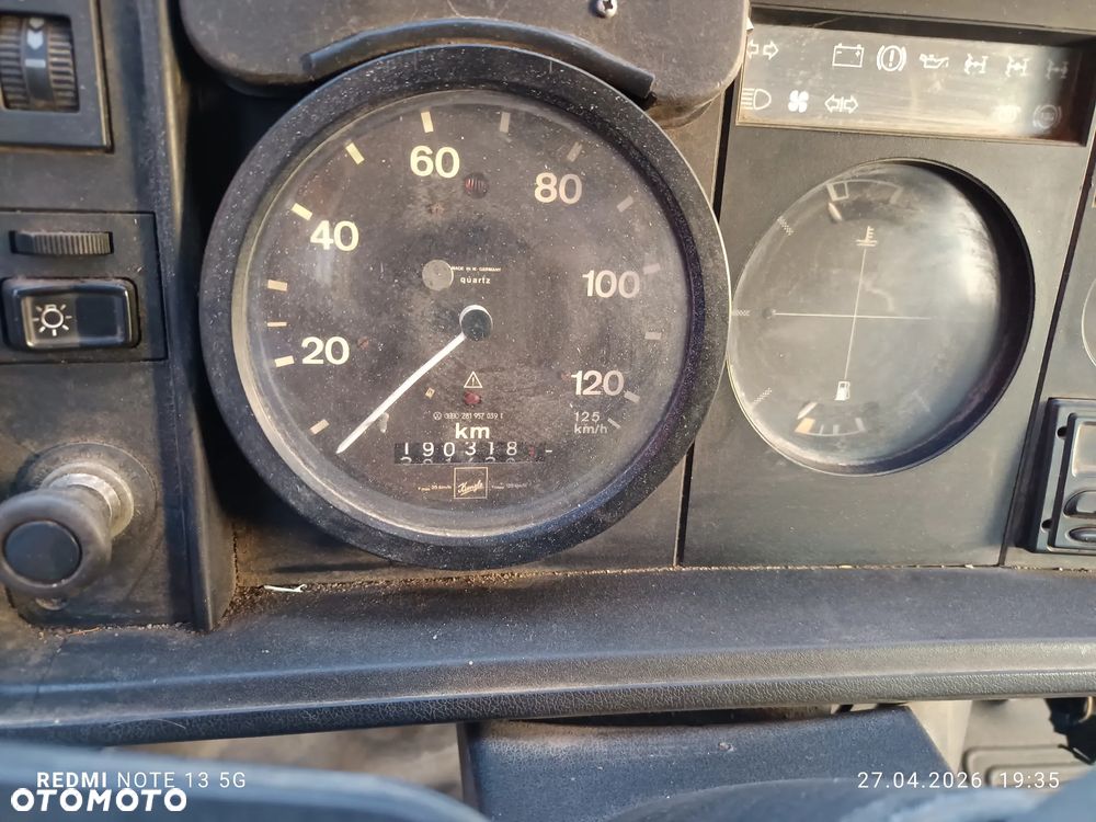 Volkswagen LT28 - 5