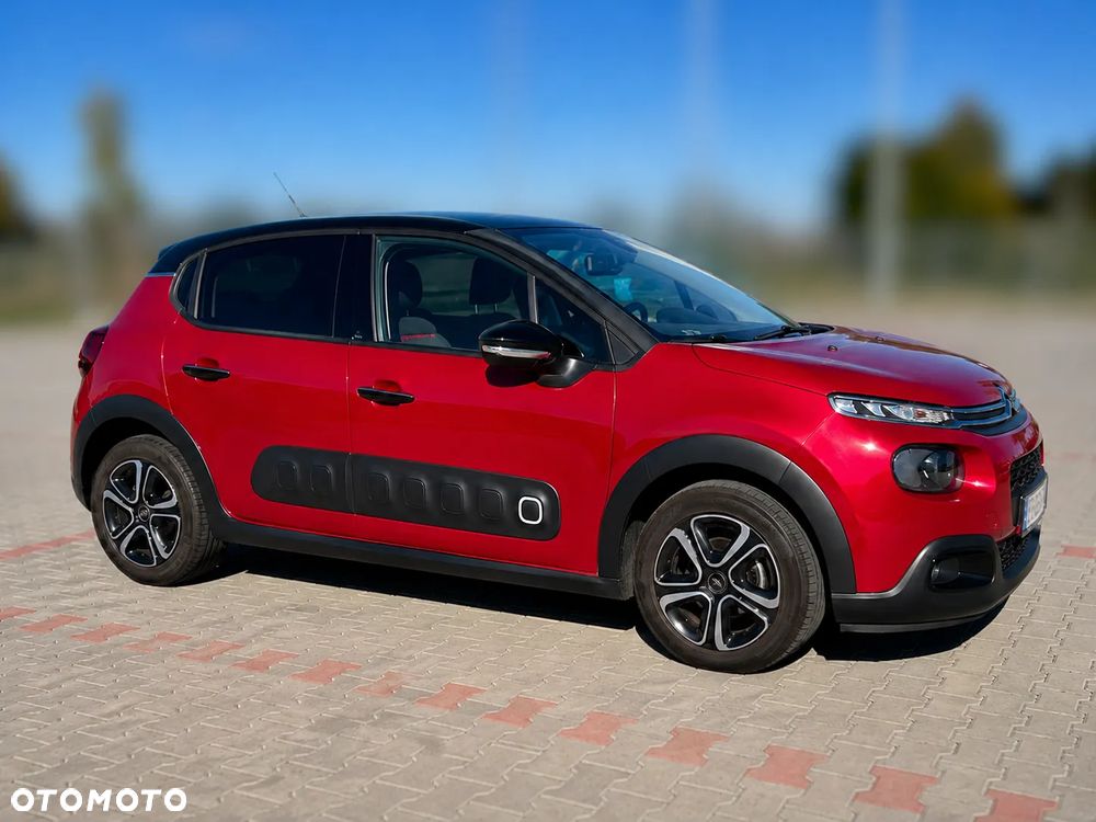 Citroën C3 - 1
