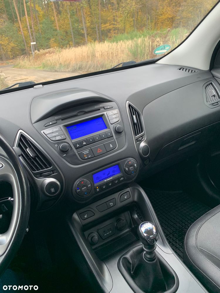 Hyundai ix35 1.6 GDI Comfort 2WD - 20