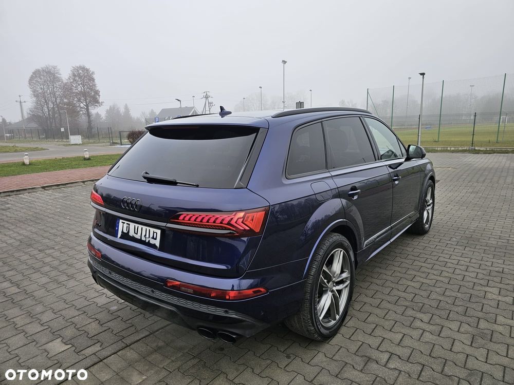 Audi Q7 SUV TFSI quattro 250 kW tiptronic S line - 18