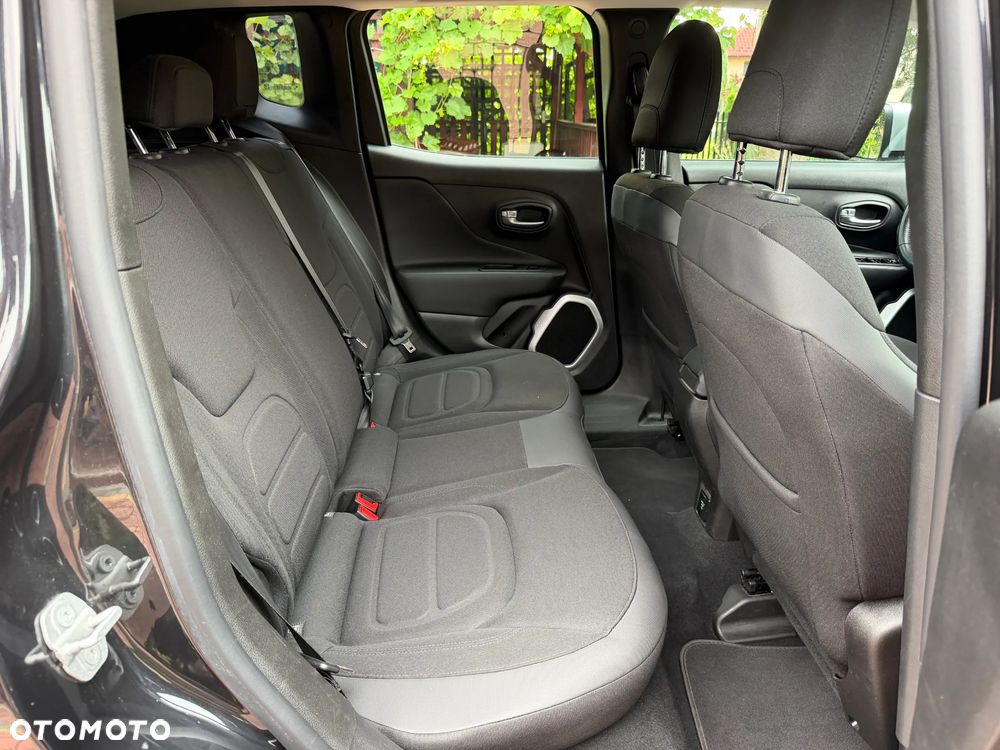 Jeep Renegade 1.4 MultiAir Limited - 20