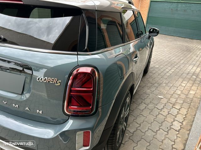 MINI Countryman Cooper SE ALL4 Yours Auto - 18