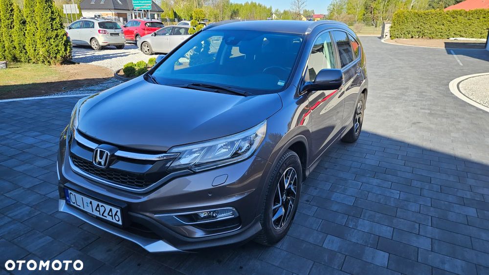 Honda CR-V - 1