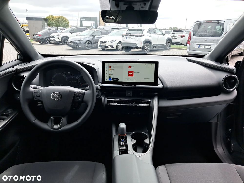 Toyota C-HR 1.8 Hybrid Style - 13