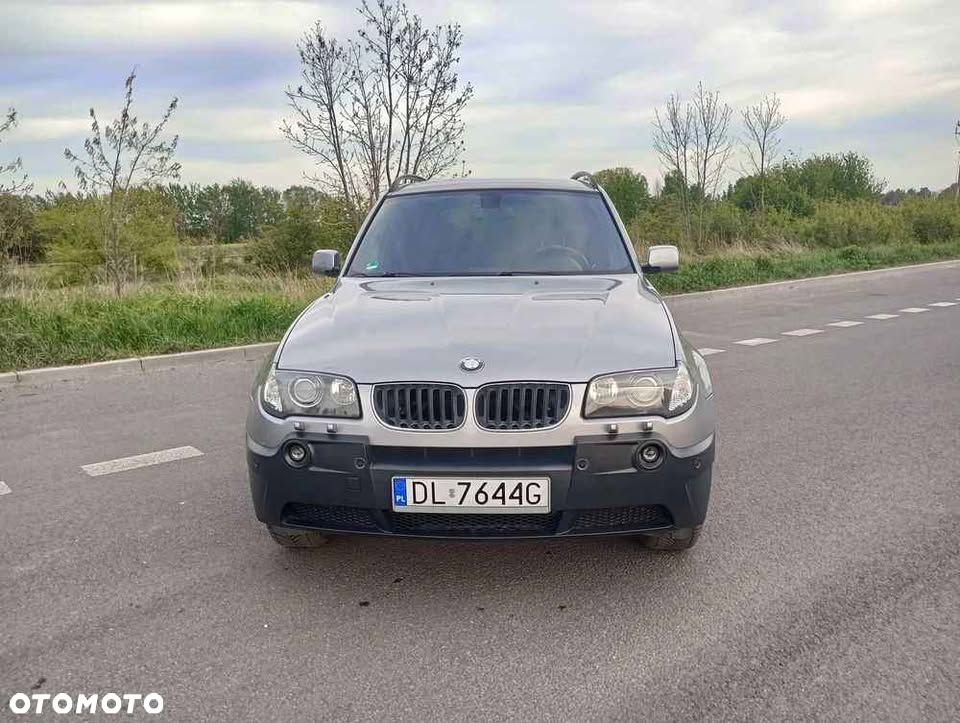 BMW X3 2.0i - 2
