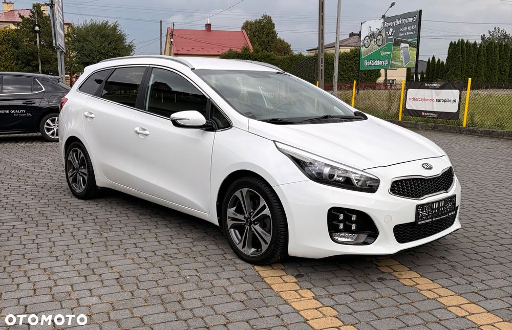 Kia Ceed - 3