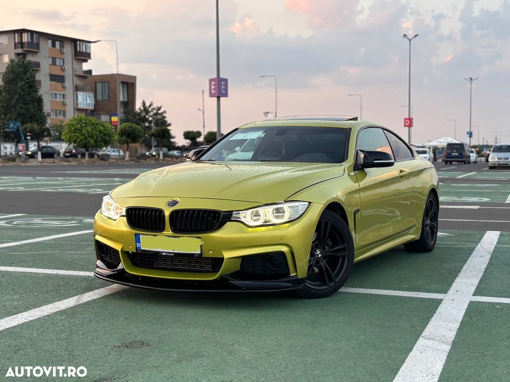 BMW Seria 4 - 1