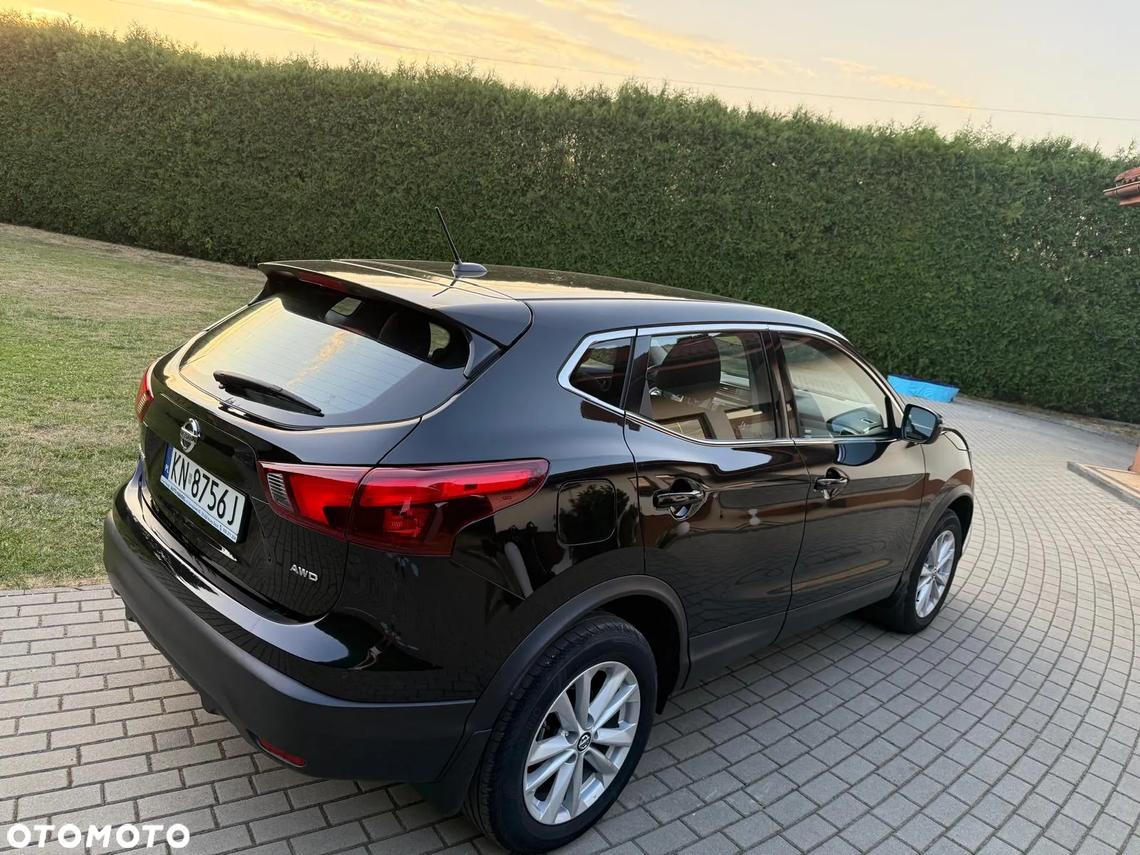 Nissan Qashqai - 8