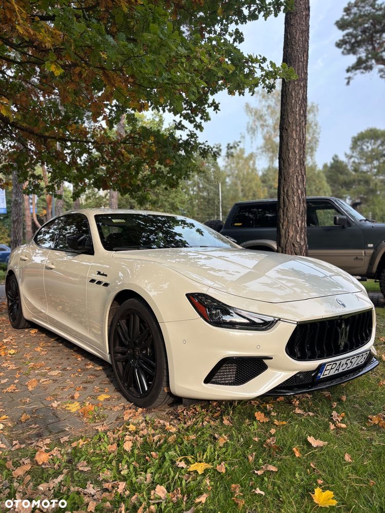 Maserati Ghibli 2022 photo 3