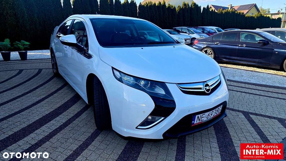 Opel Ampera - 2