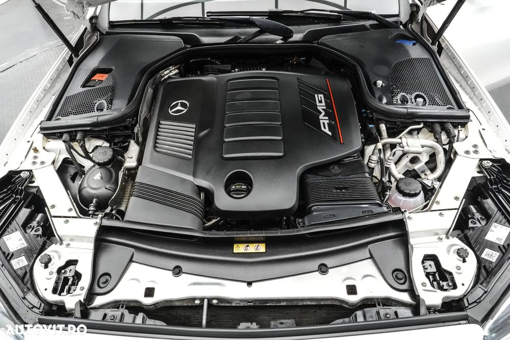 Mercedes-Benz E 53 AMG - 31