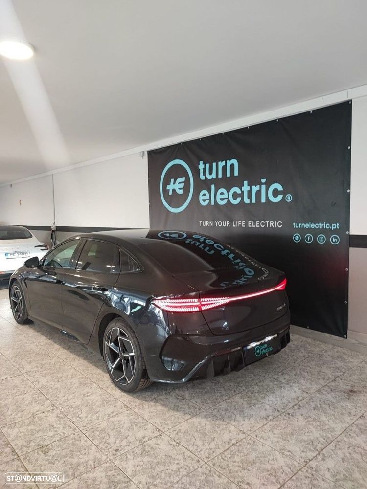 BYD Seal 82.5 kWh Design - 4