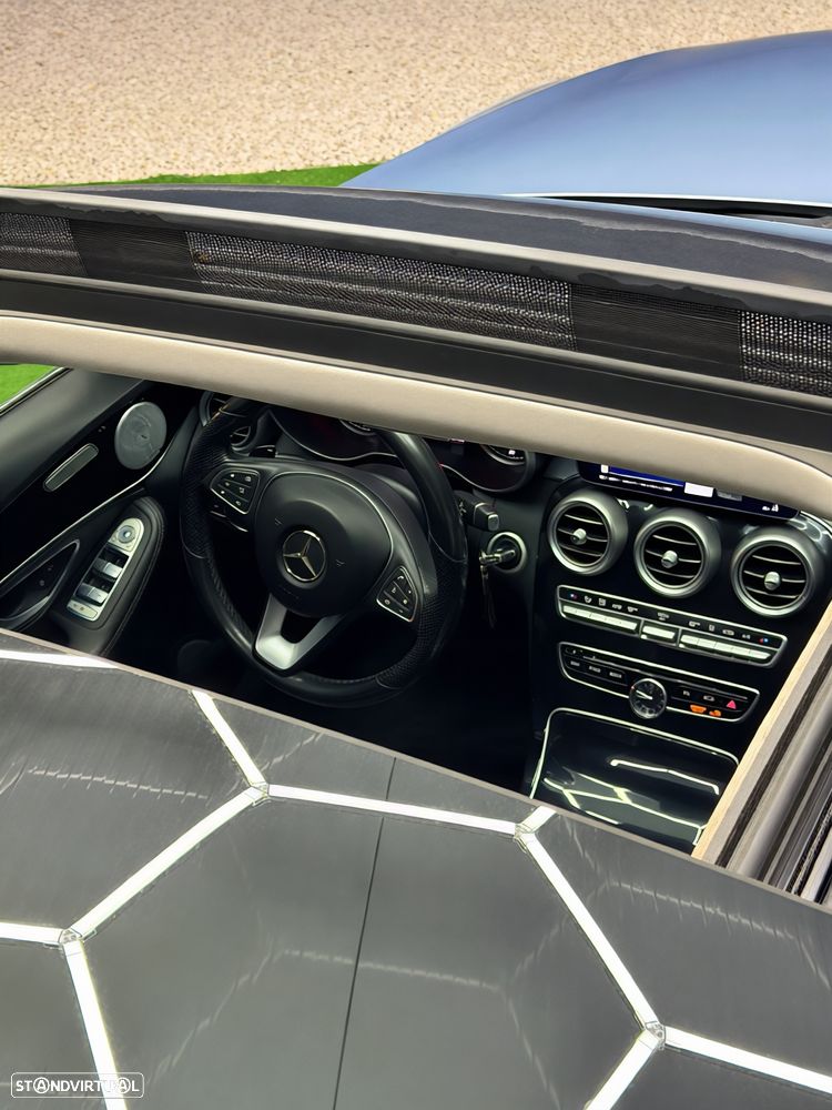 Mercedes-Benz C 250 CDi Avantgarde BE Aut. - 4