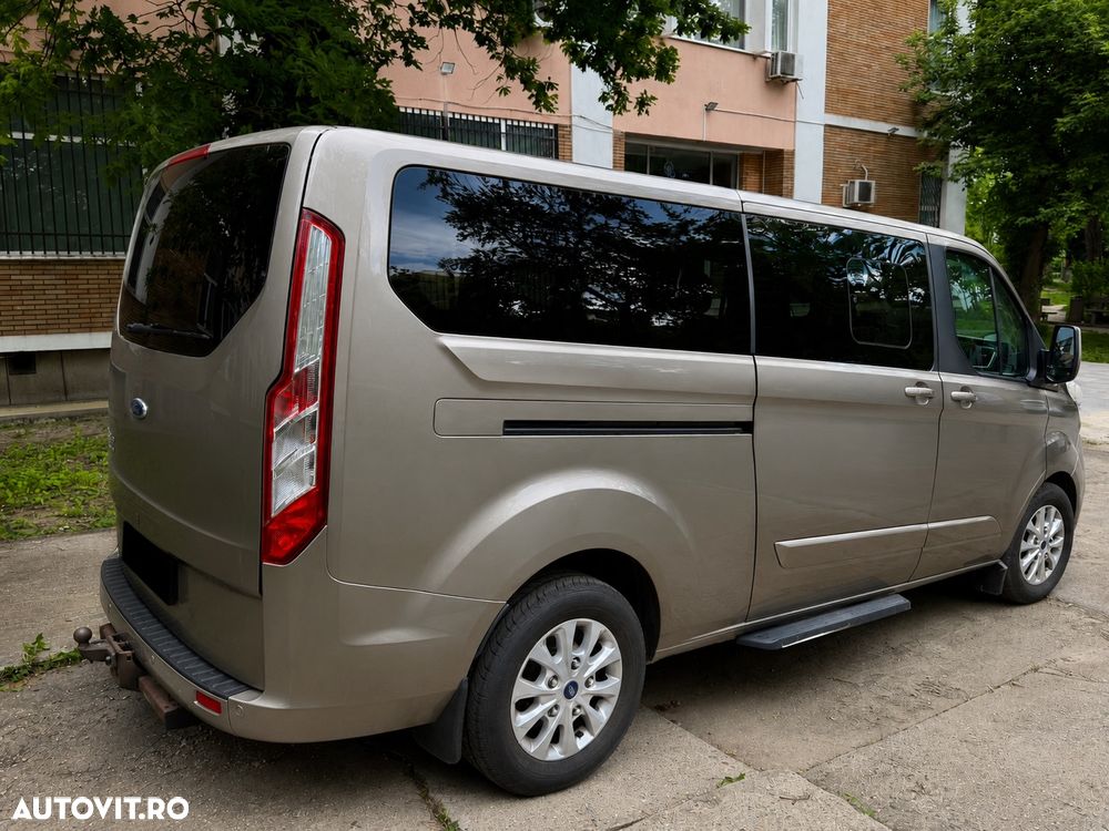 Ford Transit Custom - 5