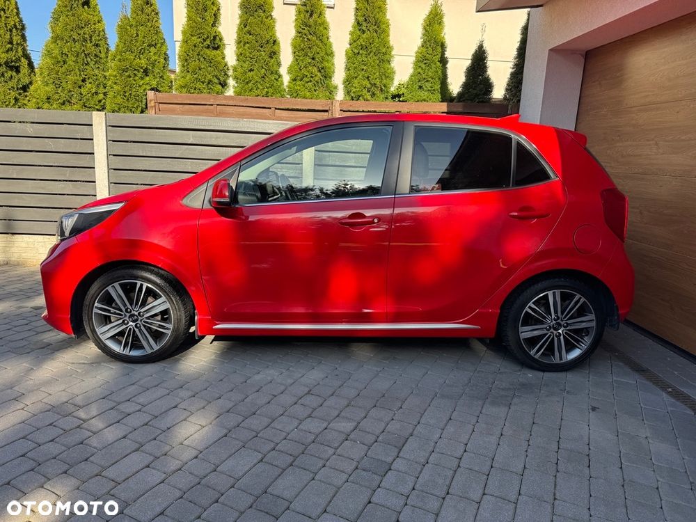 Kia Picanto 1.2 GT Line - 4