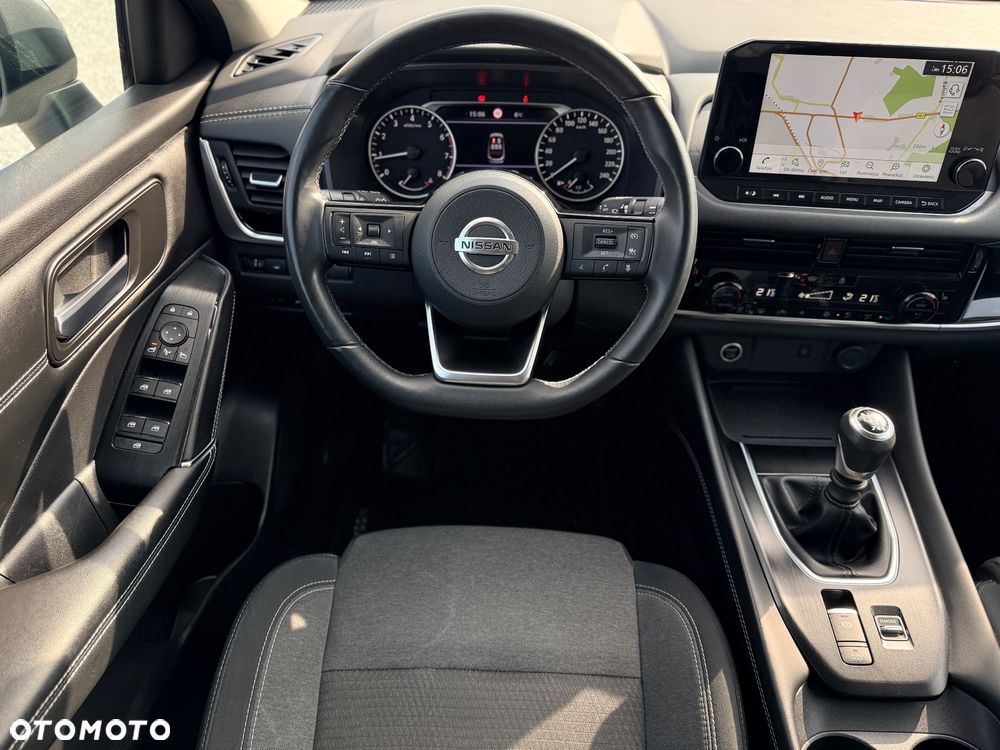 Nissan Qashqai 1.3 DIG-T MHEV N-Connecta - 7