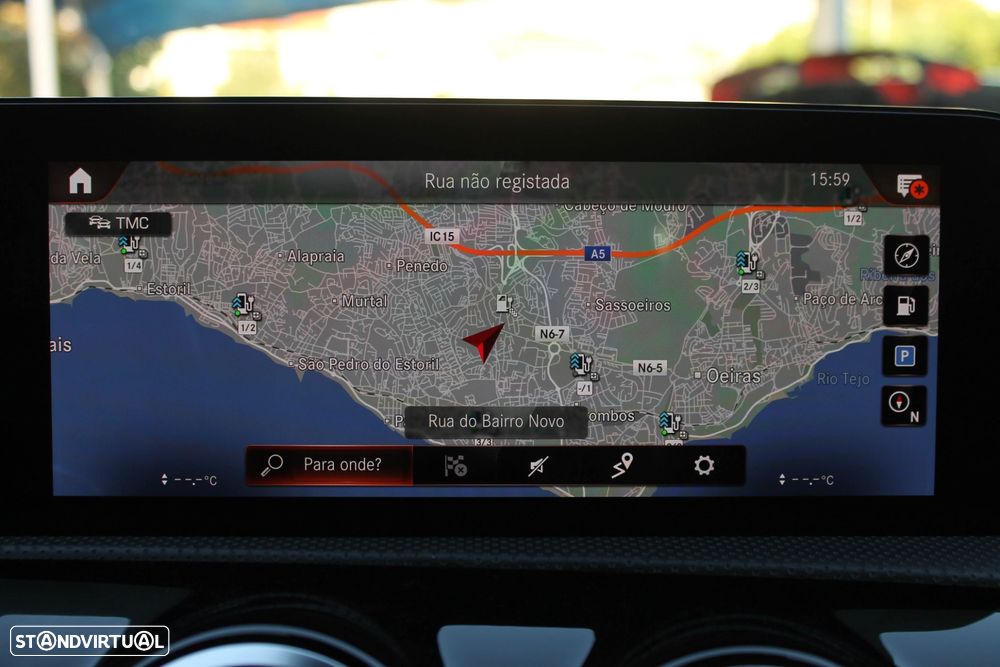 Mercedes-Benz CLA 250 e 8G-DCT AMG Line - 22