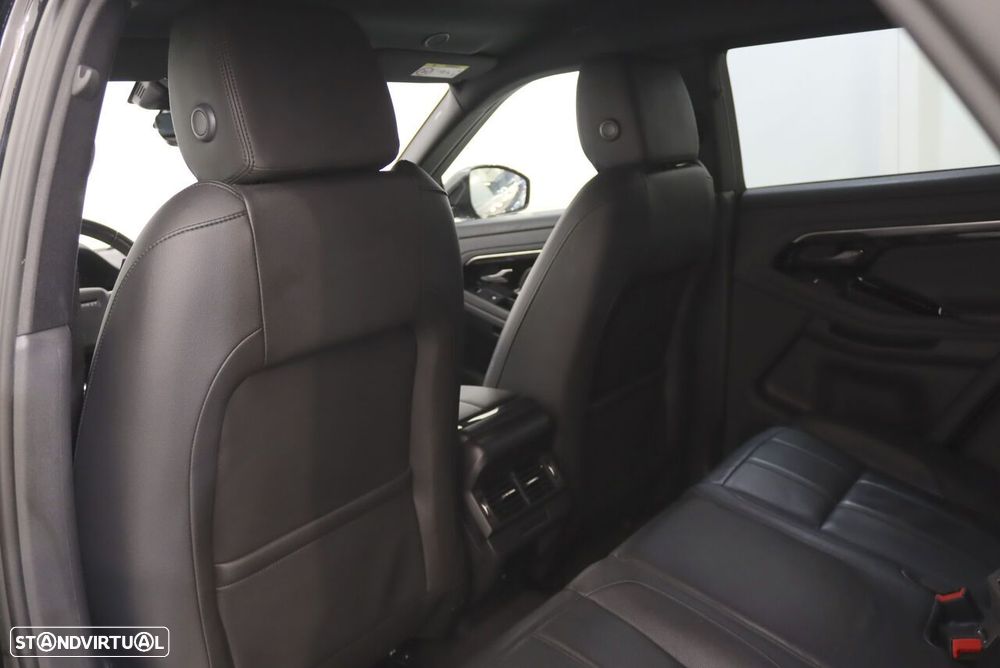 Land Rover Range Rover Evoque 1.5 P300e AWD R-Dynamic S Auto - 12