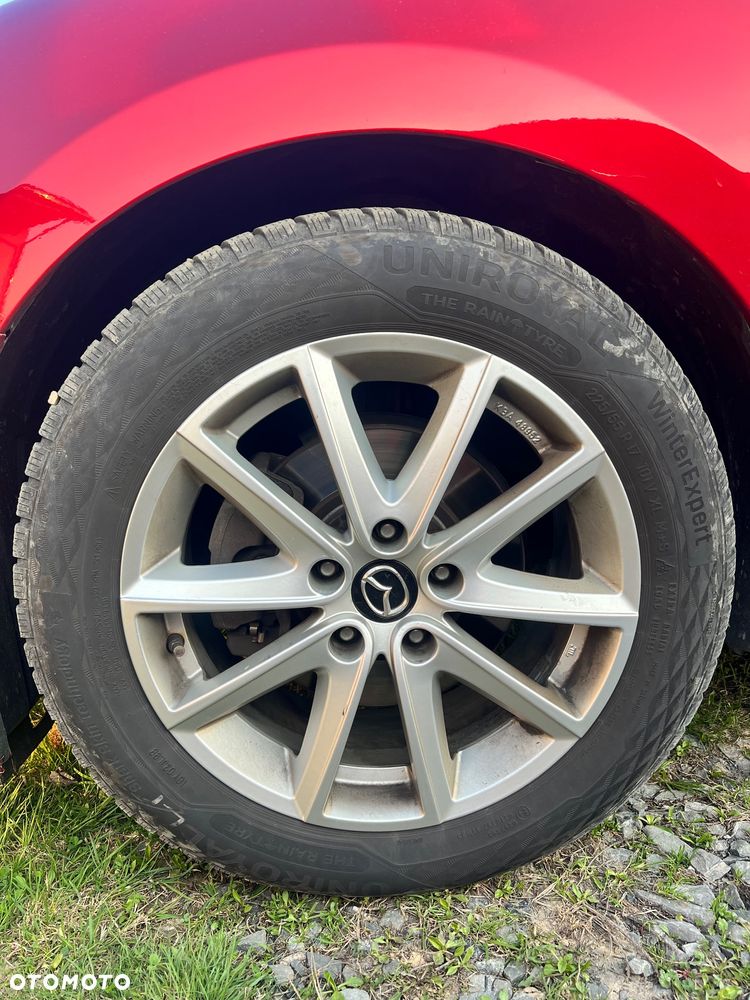 Mazda 6 - 12
