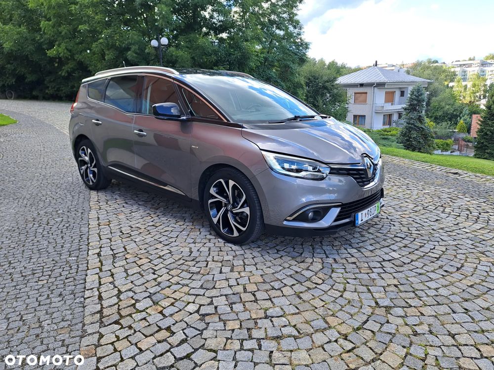 Renault Grand Scenic Gr 1.5 dCi Energy Limited EDC EU6 - 5