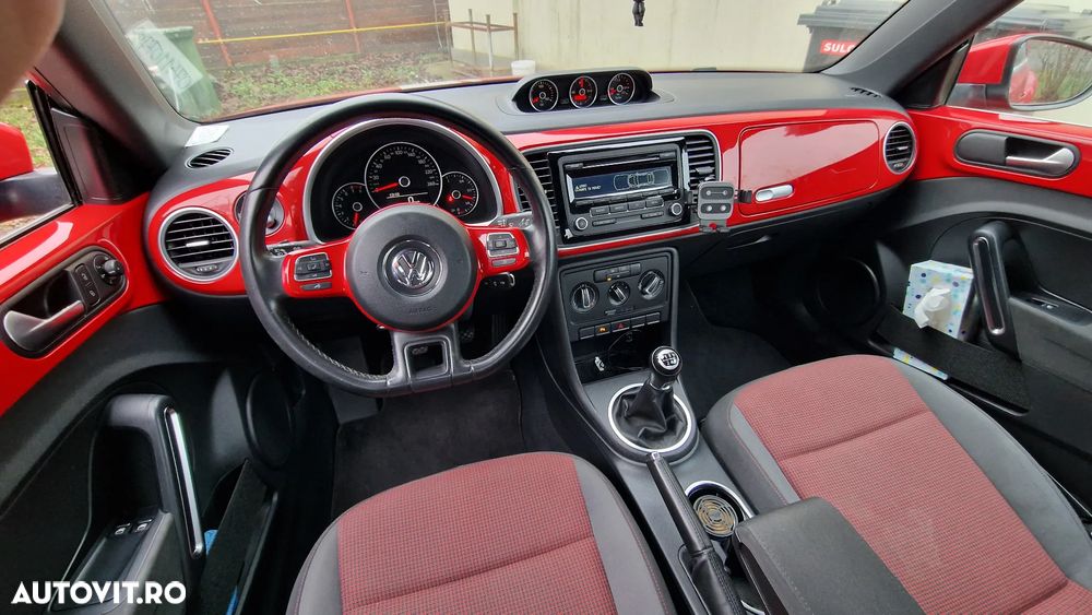 Volkswagen Beetle 1.2 TSI CUP - 26