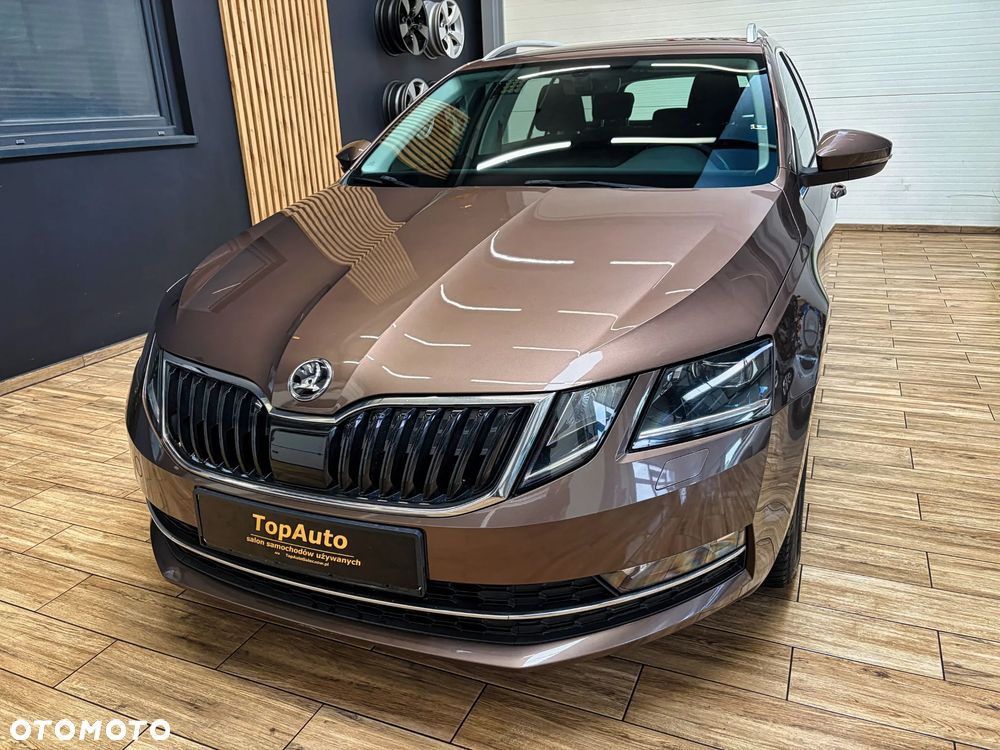 Skoda Octavia 1.5 TSI ACT Style DSG - 13