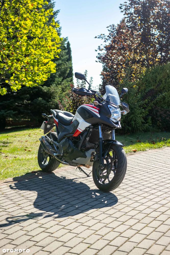 Honda NC - 2