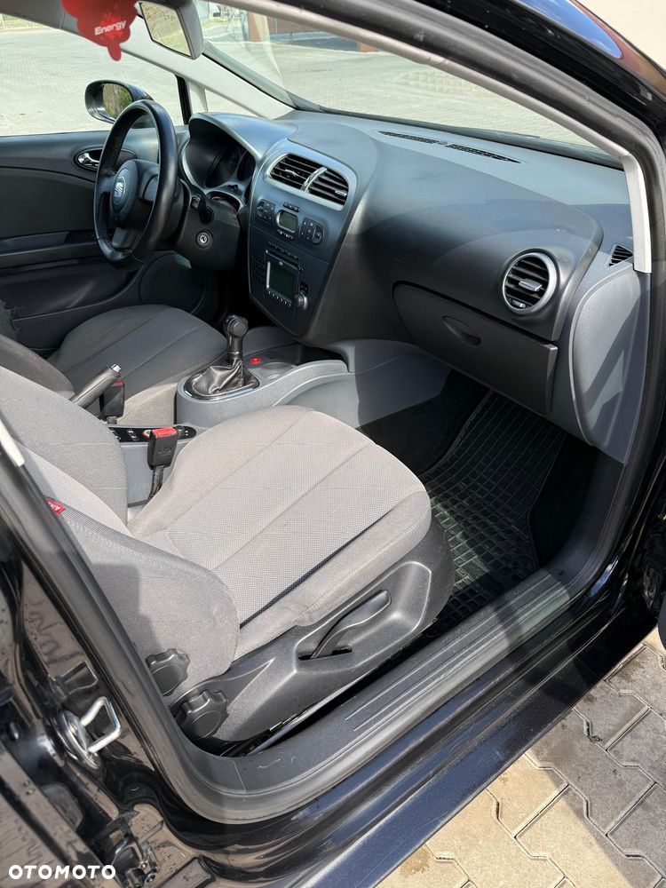 Seat Leon 1.6 Stylance - 18