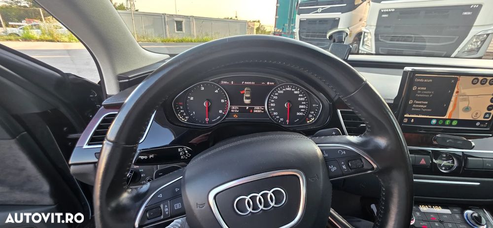 Audi A8 - 19