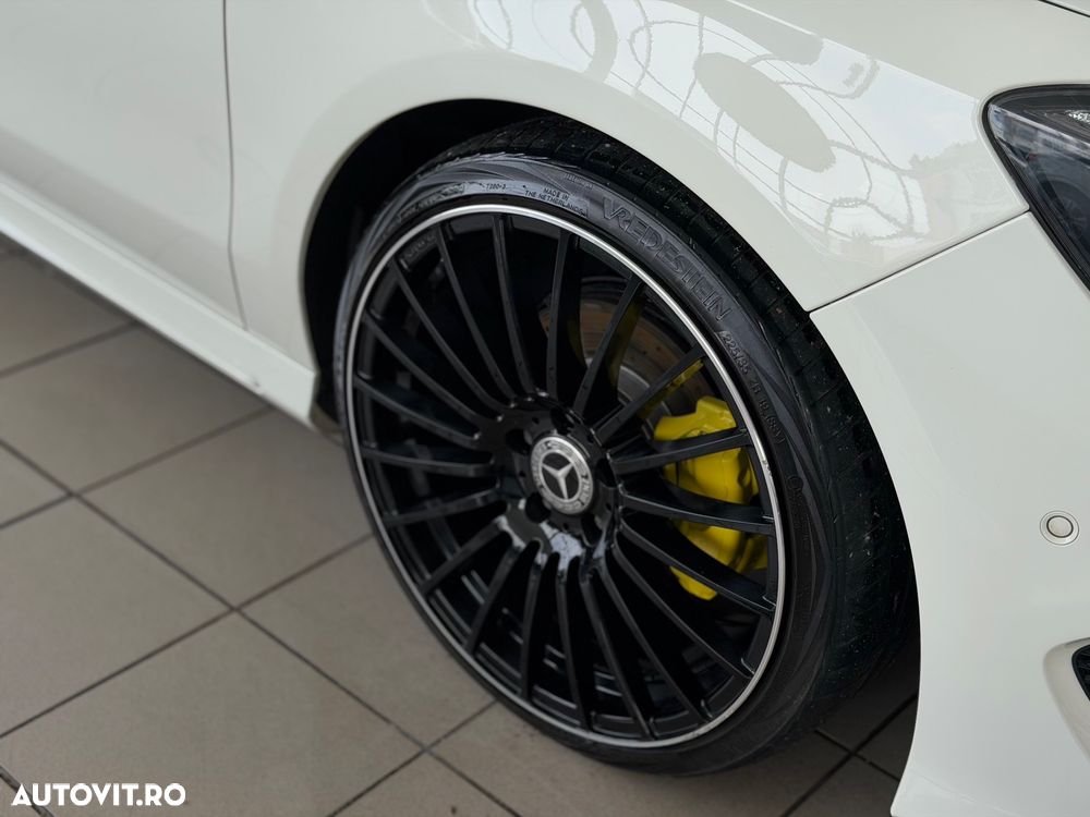 Mercedes-Benz CLA 220 d 7G-DCT AMG Line - 12