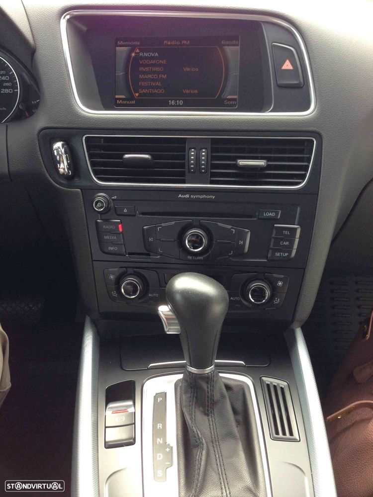 Audi Q5 3.0 TDI Sport S-tronic - 13