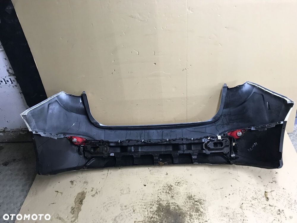 zderzak tylny czujniki parkowania pdc hyundai ix35 - 11