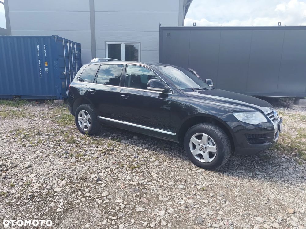 Volkswagen Touareg 3.0 V6 TDI DPF Tiptr - 10