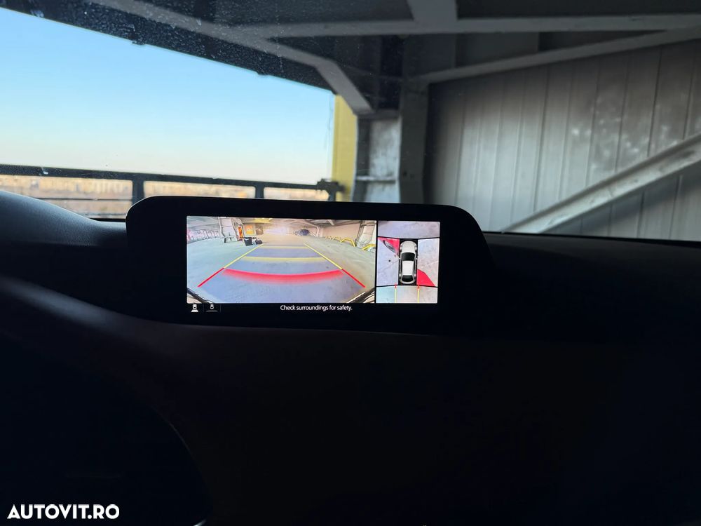 Mazda 3 X180 AT MHEV GT Plus - 8