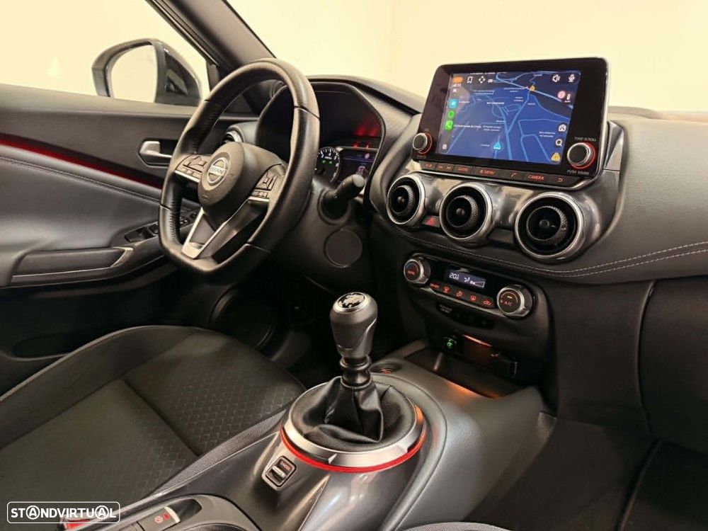Nissan Juke 1.0 DIG-T N-Connecta - 9