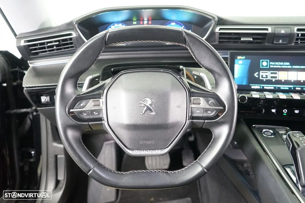 Peugeot 508 1.6 Hybrid Allure e-EAT8 - 21