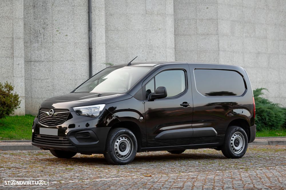 Opel Combo 1.5 CDTi 3 Lugares Iva dedutivel (Nacional) - 2