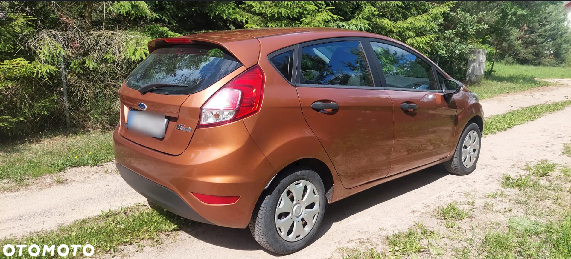 Ford Fiesta 1.25 Ambiente - 3